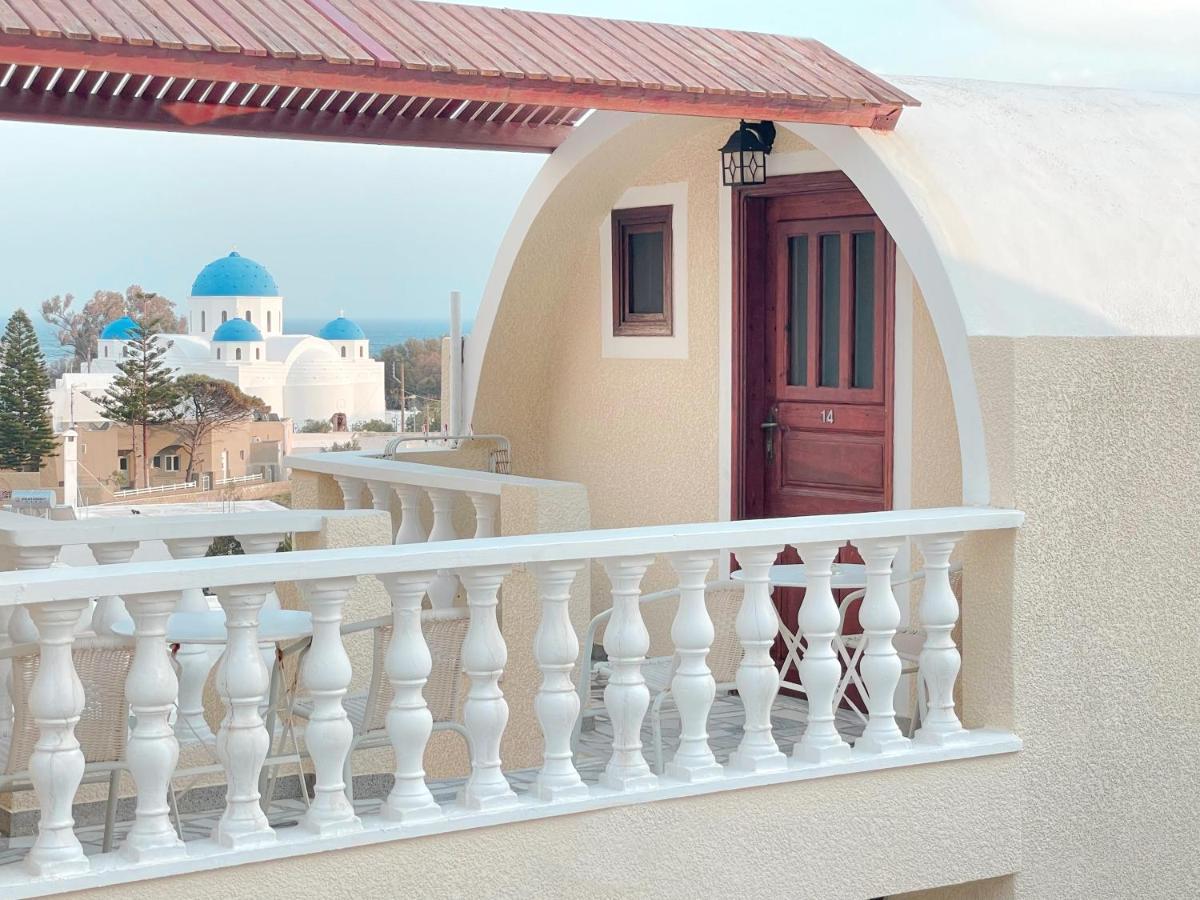 Villa Dima Perissa  Exterior photo