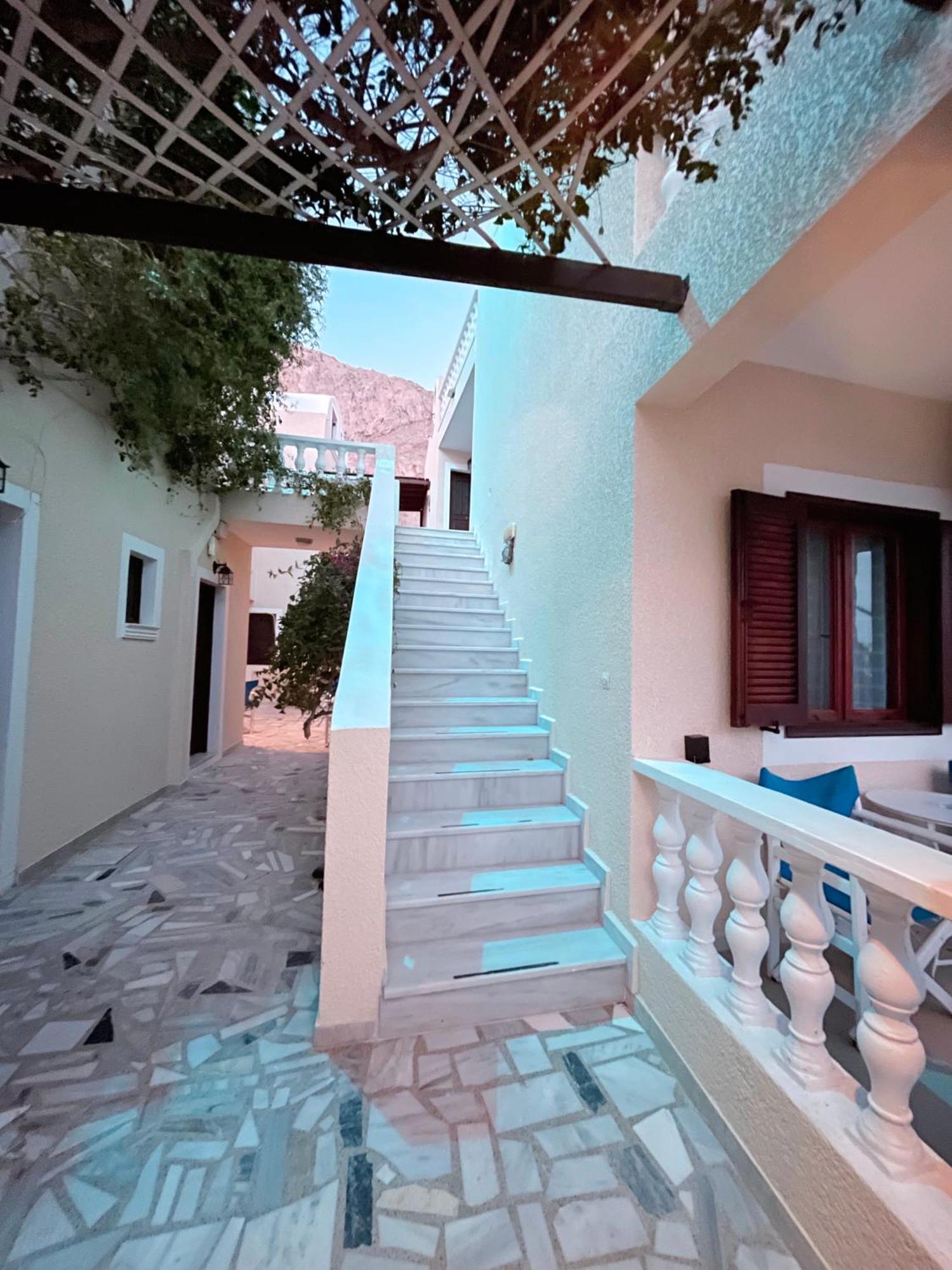 Villa Dima Perissa  Exterior photo