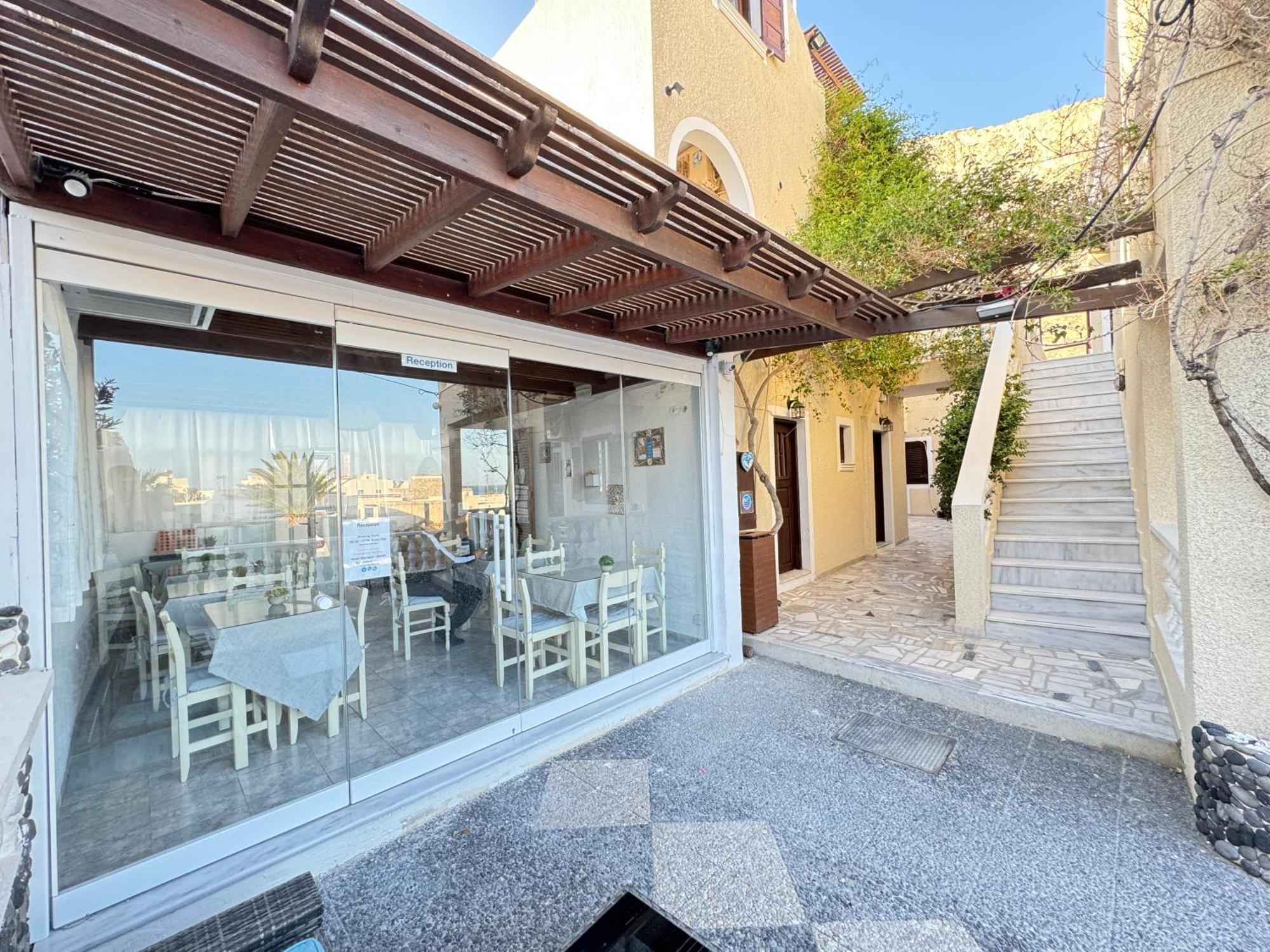 Villa Dima Perissa  Exterior photo