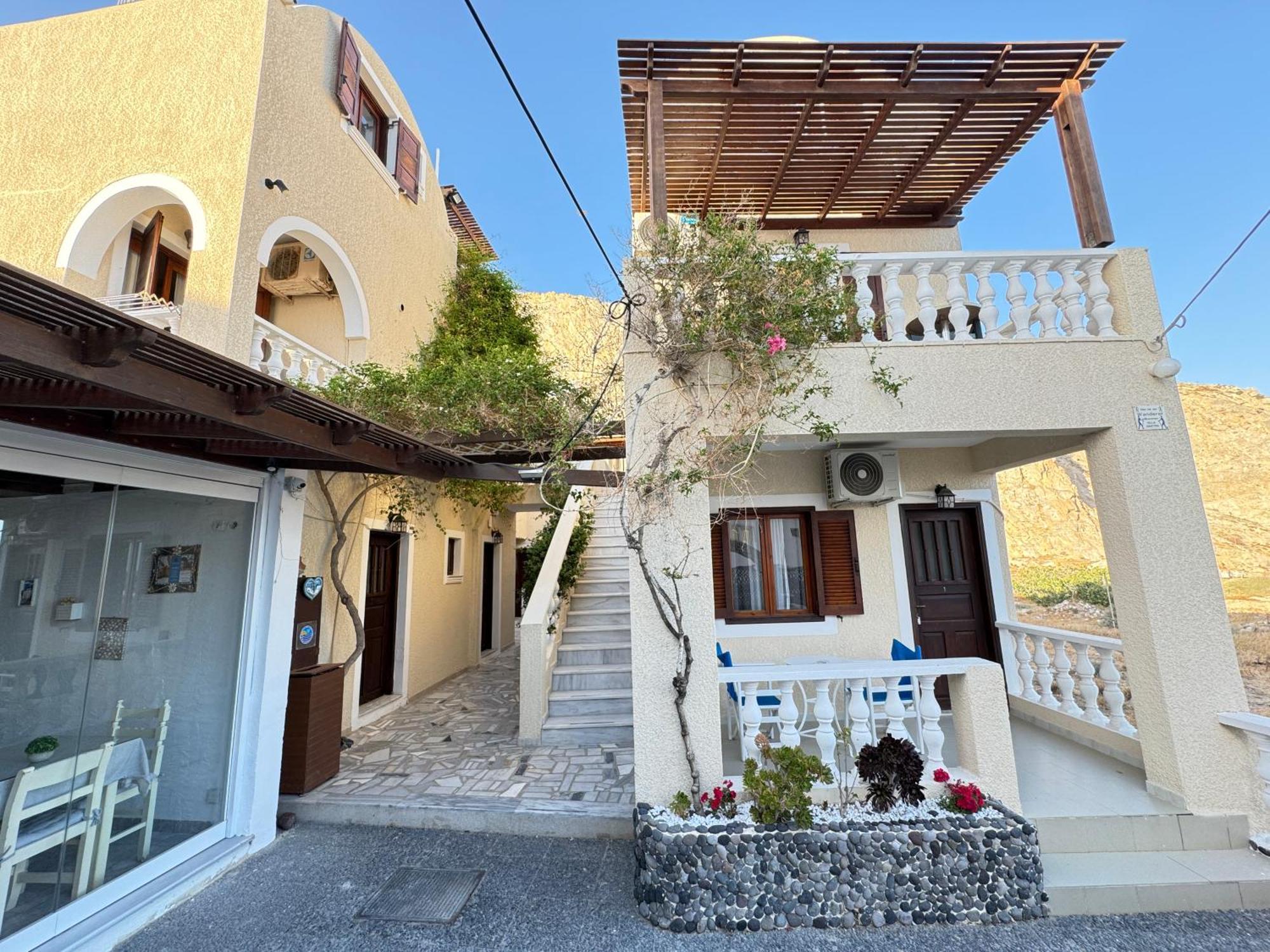 Villa Dima Perissa  Exterior photo